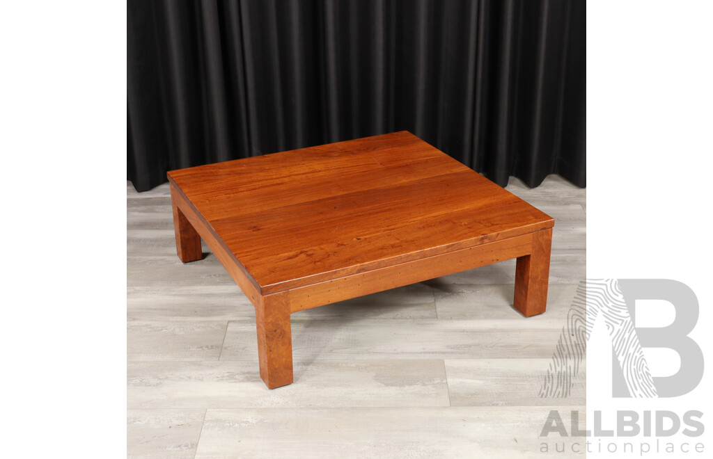 Nicholas Dattner & Co. Coffee Table (Numbered 9932, Dated 15/12/2008)