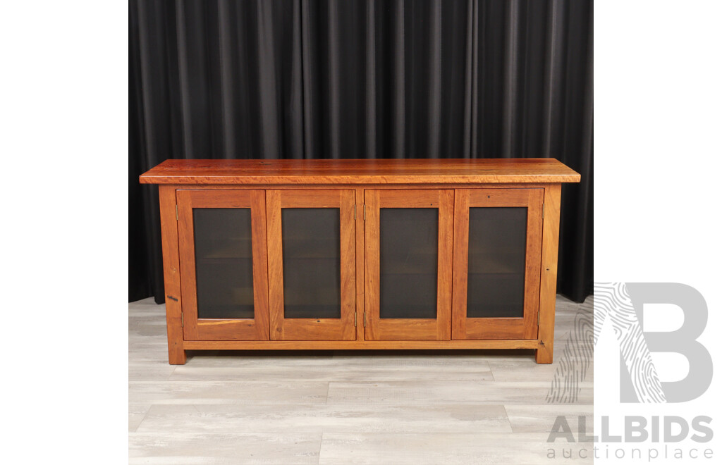 Nicholas Dattner & Co. 'Manhattan' Four Door Cabinet