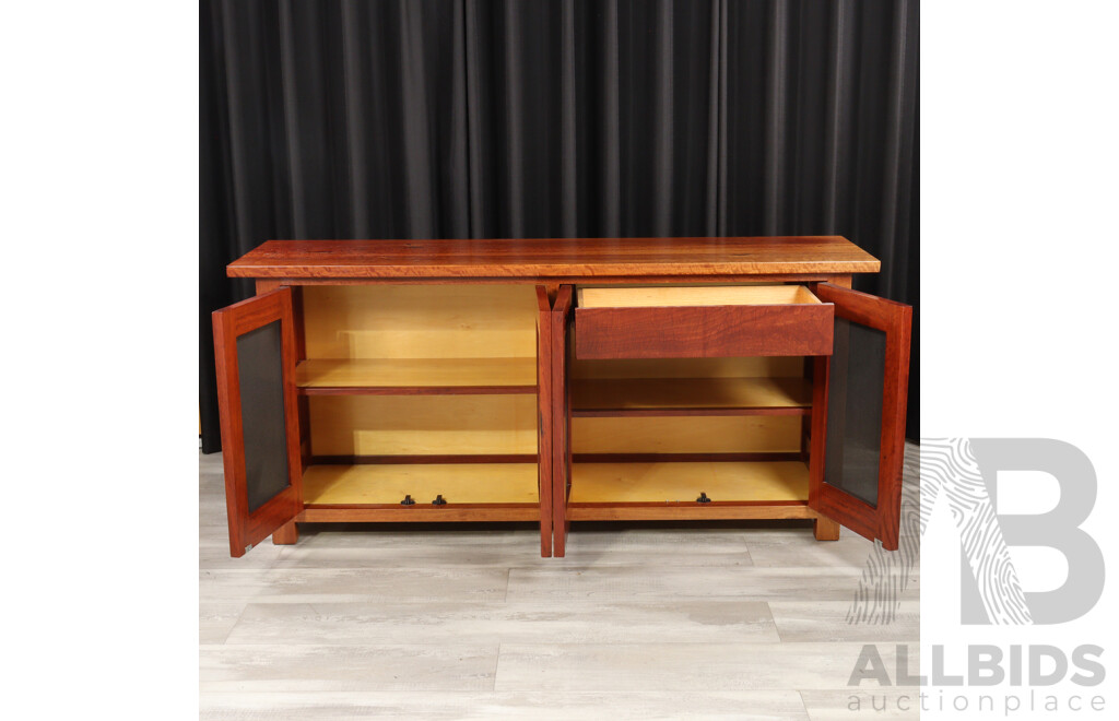 Nicholas Dattner & Co. 'Manhattan' Four Door Cabinet