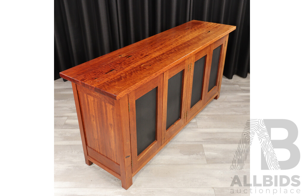 Nicholas Dattner & Co. 'Manhattan' Four Door Cabinet