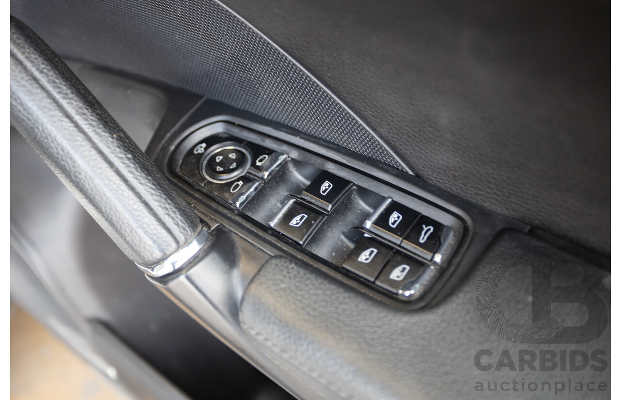 1/2014 Porsche Cayenne S (AWD) MY14 4D Wagon White Twin Turbo Diesel V8 4.1L