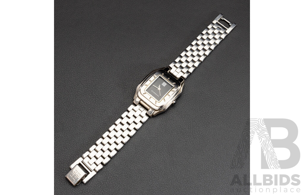 GIVENCHY 'AM. LINE' Luxury Watch