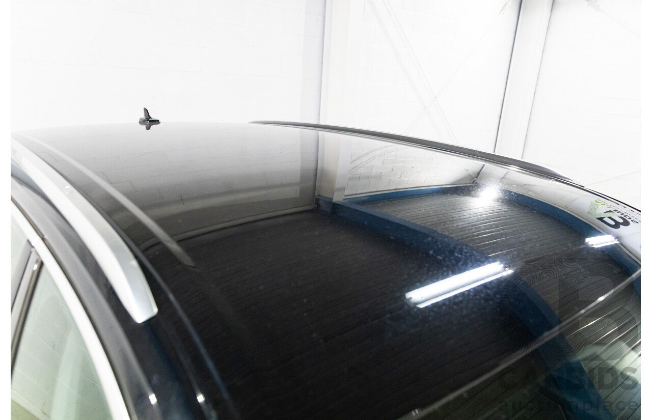 08/2017 Audi Q7 3.0 TDI Quattro (AWD) 4M MY18 4d Wagon Night Black Turbo Diesel V6 3.0L