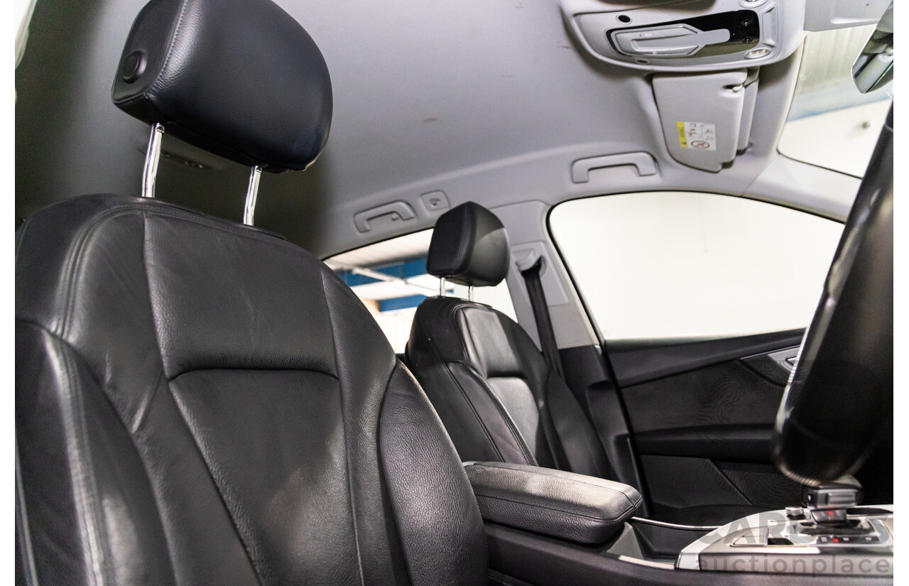 08/2017 Audi Q7 3.0 TDI Quattro (AWD) 4M MY18 4d Wagon Night Black Turbo Diesel V6 3.0L