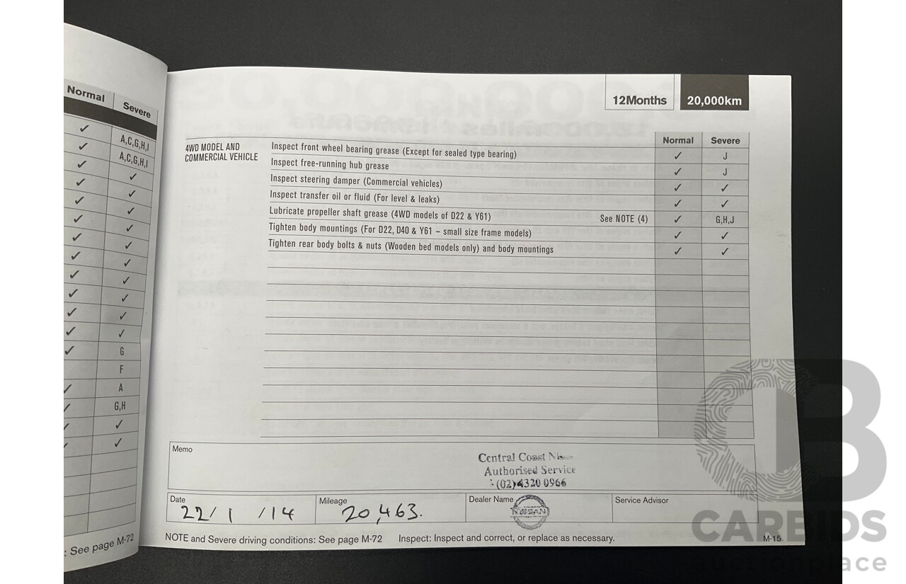 11/2011 Nissan Murano Ti Z51 MY12 4d Wagon Platinum Graphite Metallic V6 3.5L