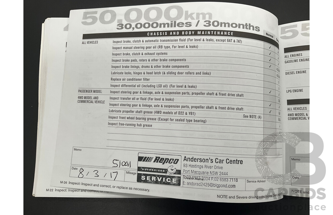 11/2011 Nissan Murano Ti Z51 MY12 4d Wagon Platinum Graphite Metallic V6 3.5L