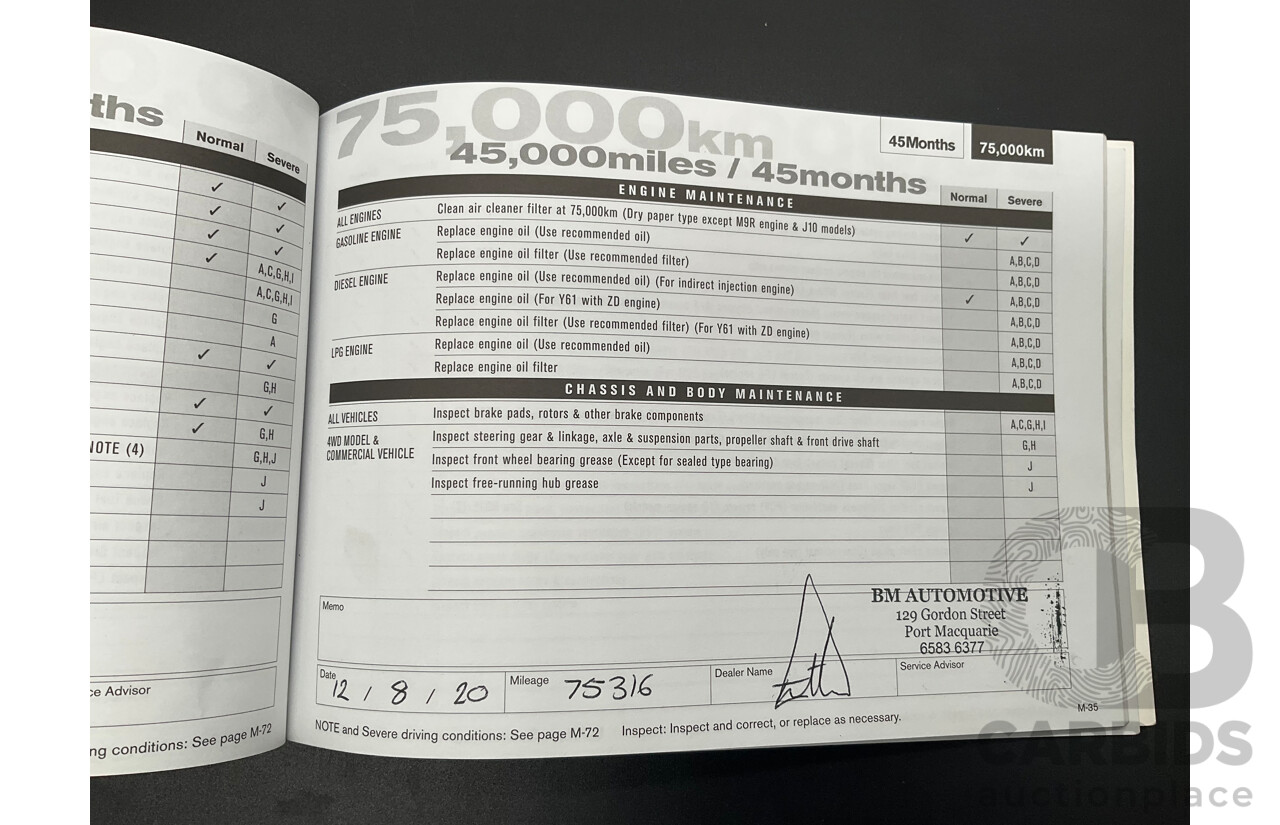 11/2011 Nissan Murano Ti Z51 MY12 4d Wagon Platinum Graphite Metallic V6 3.5L