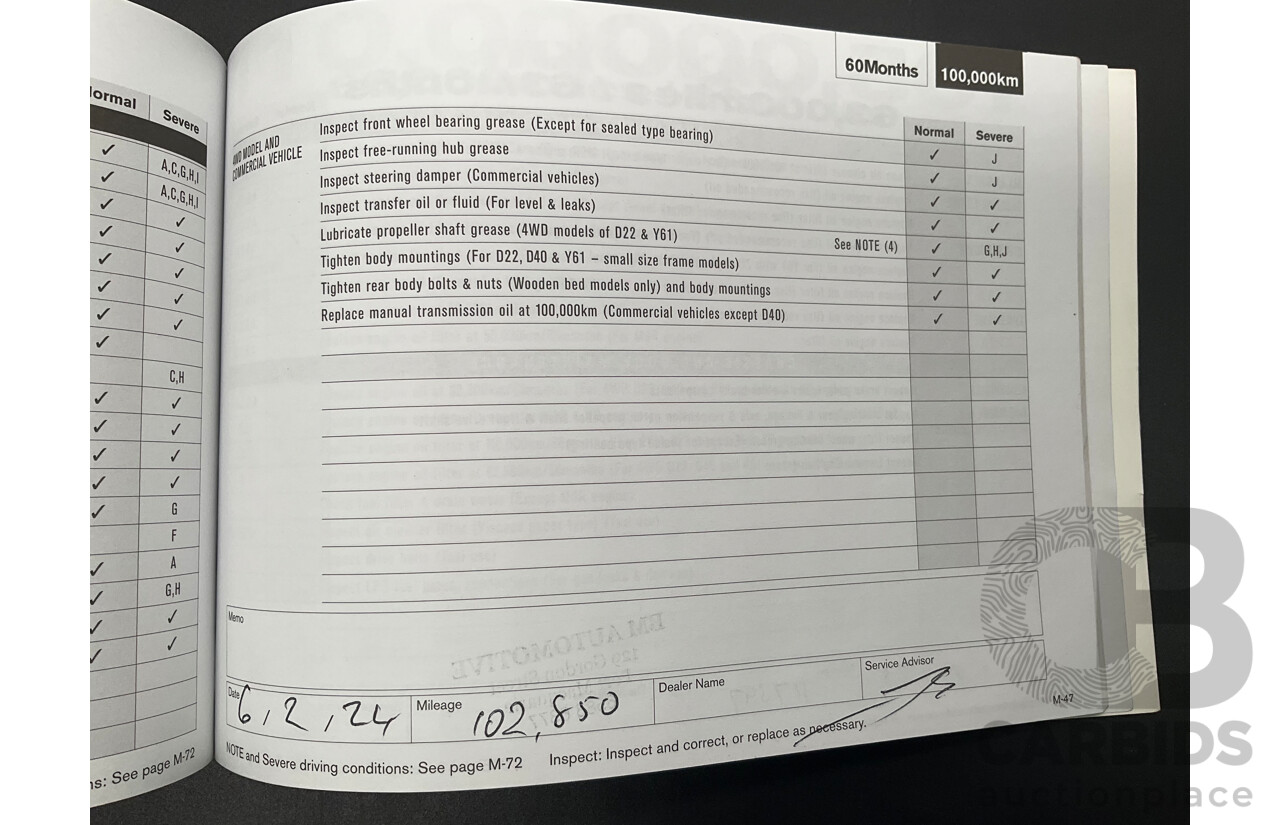 11/2011 Nissan Murano Ti Z51 MY12 4d Wagon Platinum Graphite Metallic V6 3.5L