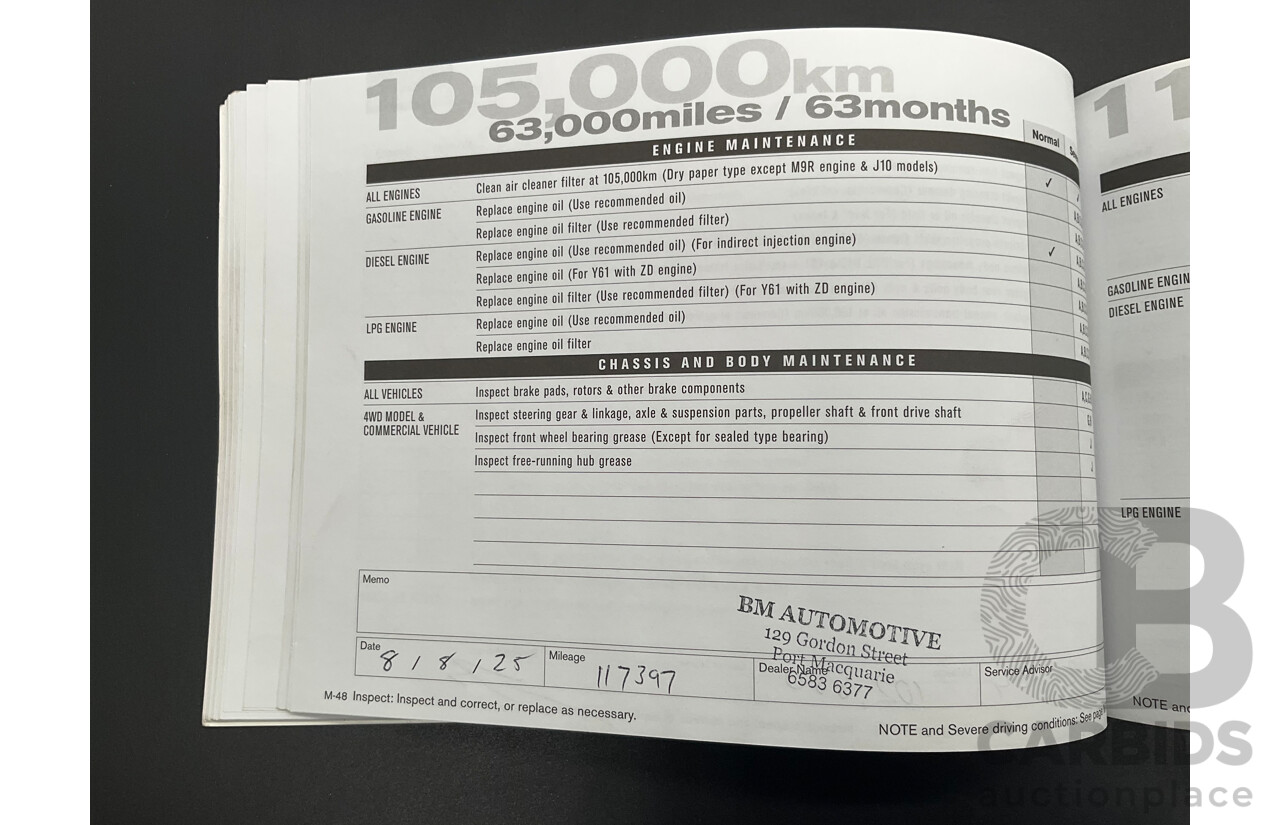 11/2011 Nissan Murano Ti Z51 MY12 4d Wagon Platinum Graphite Metallic V6 3.5L