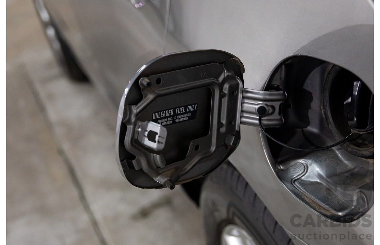 11/2011 Nissan Murano Ti Z51 MY12 4d Wagon Platinum Graphite Metallic V6 3.5L