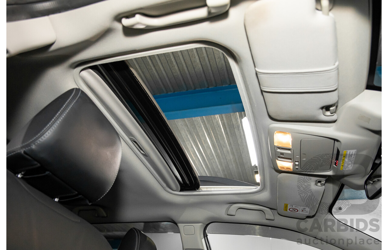 01/2018 Subaru Outback 2.5i Premium (AWD) MY18 4d Wagon Crystal White Pearl 2.5L