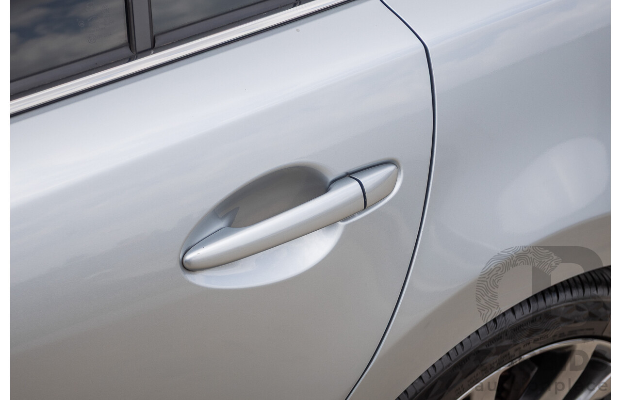 1/2015 Mazda 6 GT 6C MY15 4D Sedan Sonic Silver Twin Turbo Diesel 2.2L