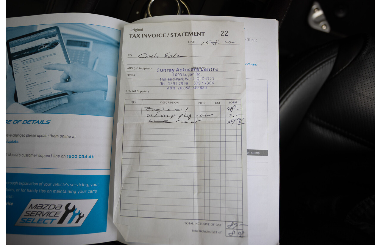 1/2015 Mazda 6 GT 6C MY15 4D Sedan Sonic Silver Twin Turbo Diesel 2.2L