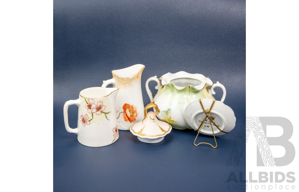 Porcelain and Fine China Mini Collection