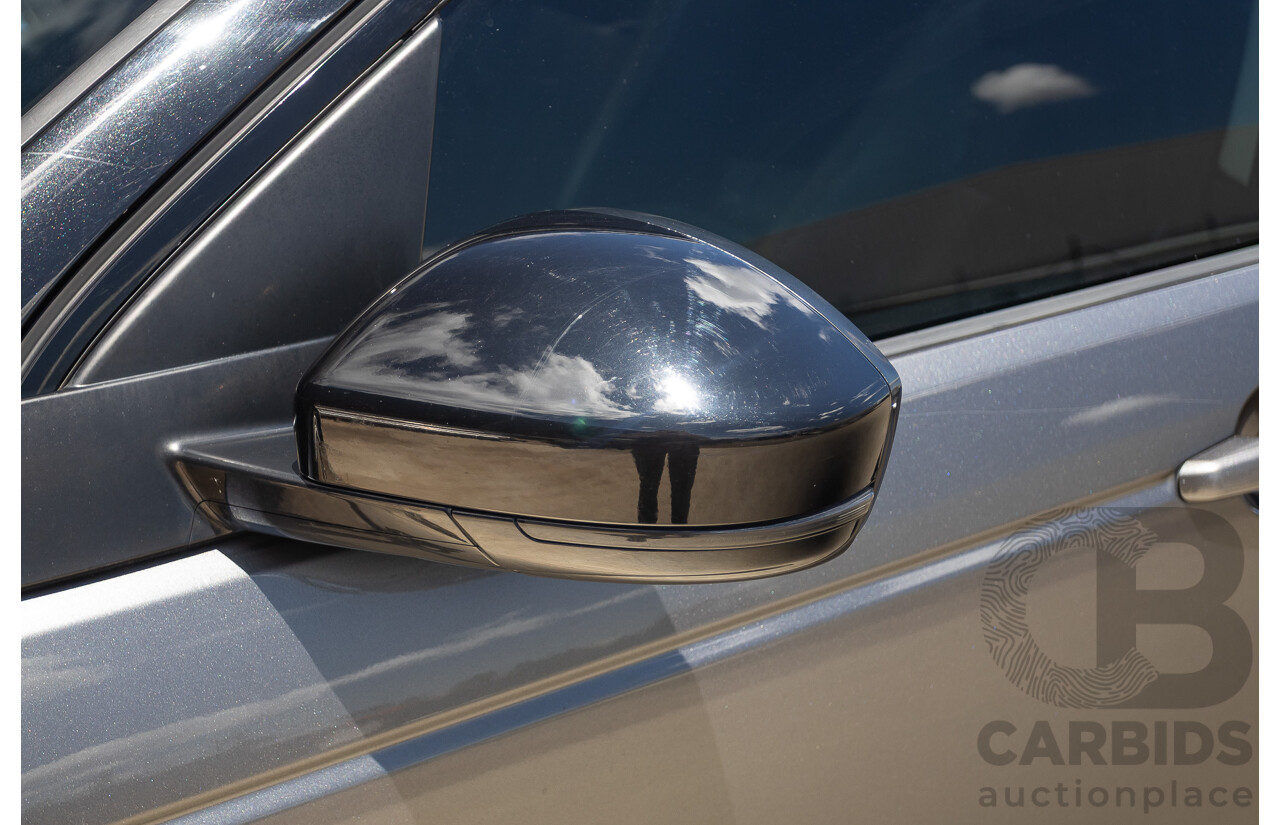 05/2017 Land Rover Discovery Sport TD4 150 HSE (AWD) LC MY17 4D Wagon Corris Grey Metallic Turbo Diesel 2.0L - 7 Seat