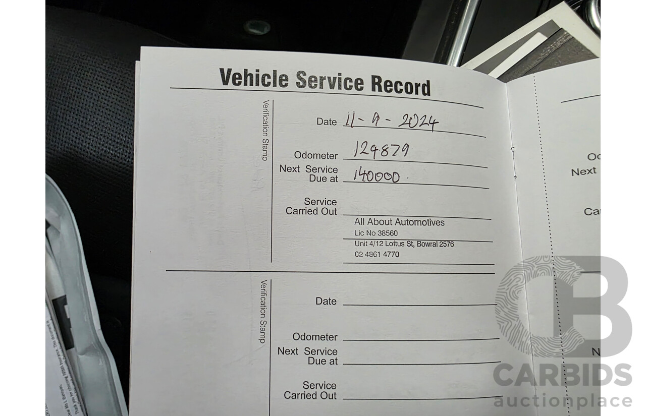 05/2017 Land Rover Discovery Sport TD4 150 HSE (AWD) LC MY17 4D Wagon Corris Grey Metallic Turbo Diesel 2.0L - 7 Seat