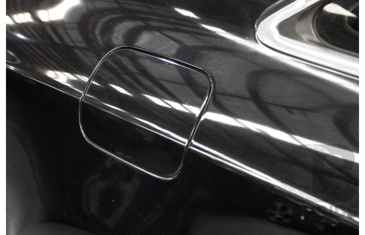 4/2013 Audi A5 2.0 TFSI Quattro (AWD) 8T MY13 2D Coupe Phantom Black Turbo 2.0L