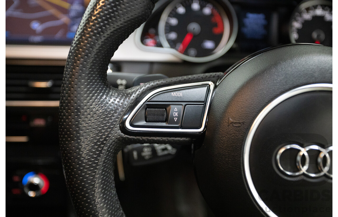 4/2013 Audi A5 2.0 TFSI Quattro (AWD) 8T MY13 2D Coupe Phantom Black Turbo 2.0L