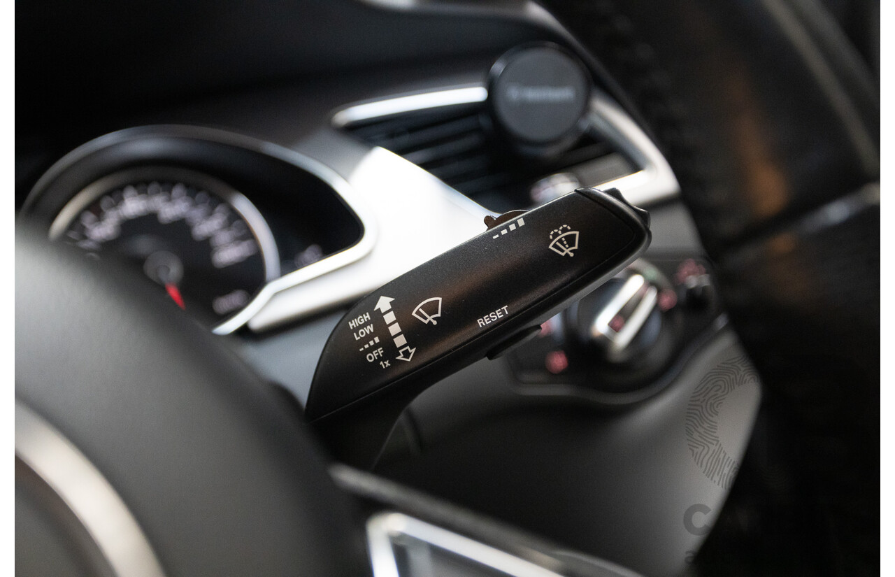 4/2013 Audi A5 2.0 TFSI Quattro (AWD) 8T MY13 2D Coupe Phantom Black Turbo 2.0L