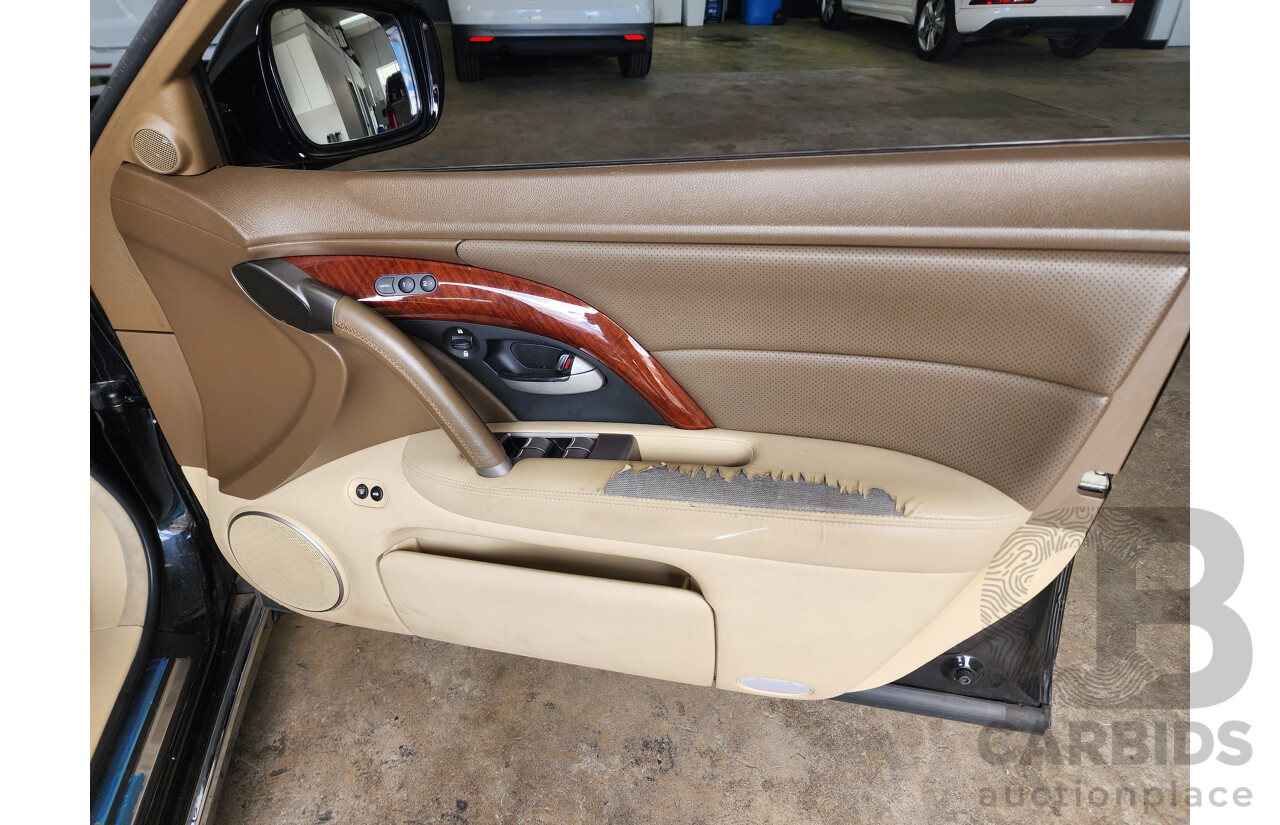 4/2009 Honda Legend  30 MY09 4d Sedan Black 3.7L