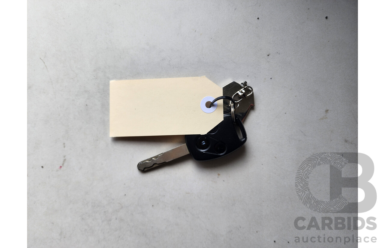 4/2009 Honda Legend  30 MY09 4d Sedan Black 3.7L