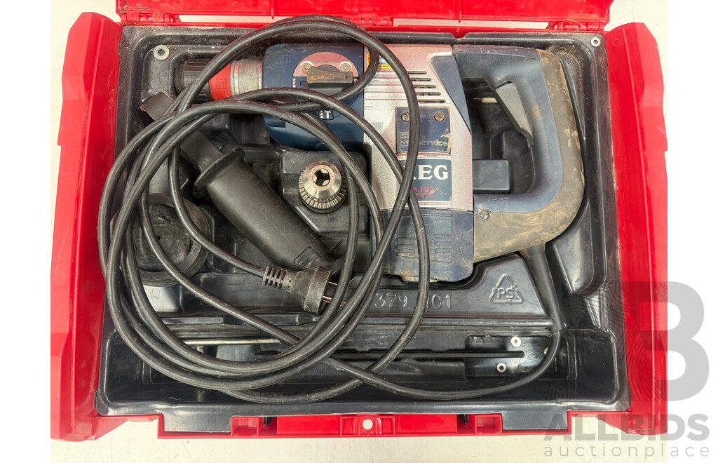 AEG PN 3500X Rotary Hammer Drill