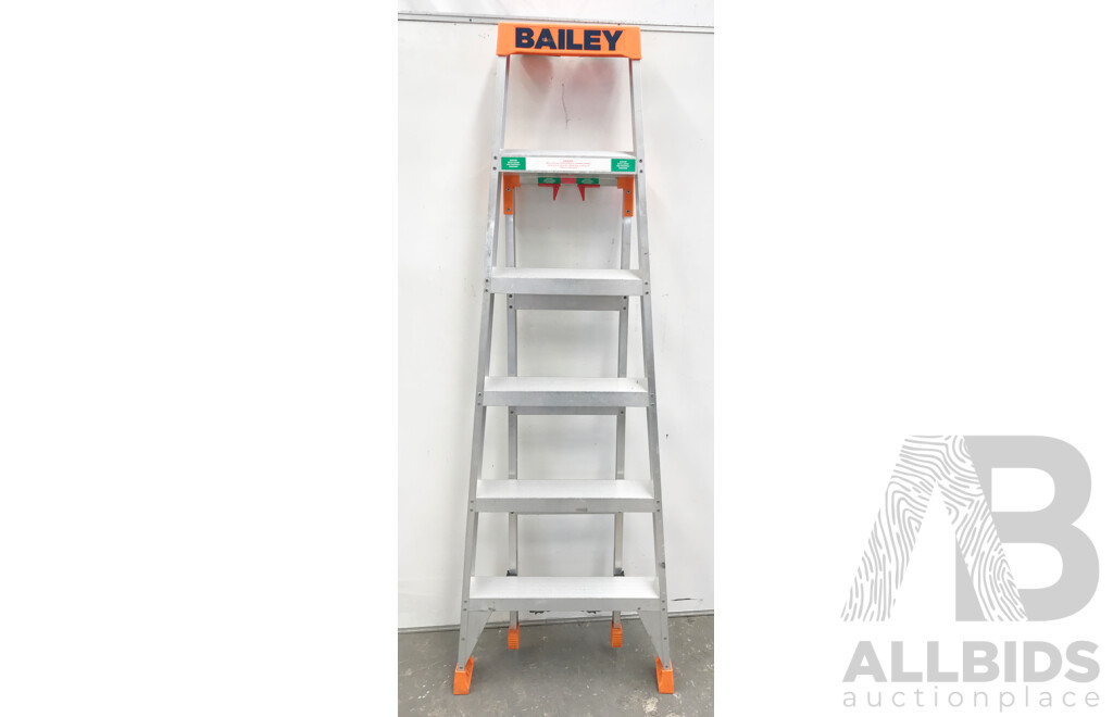 Bailey (FS13862) 3 in 1 Step Ladder