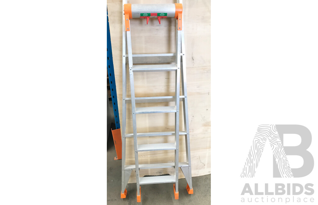 Bailey (FS13862) 3 in 1 Step Ladder