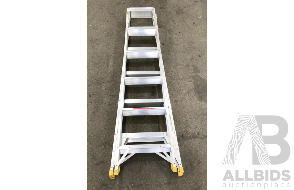 Bailey (FS13880) 6 Step Dual Purpose Ladder