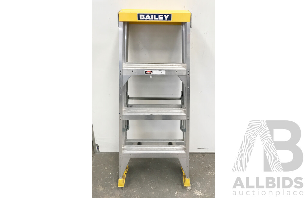Bailey (FS13574) 4 Step Ladder