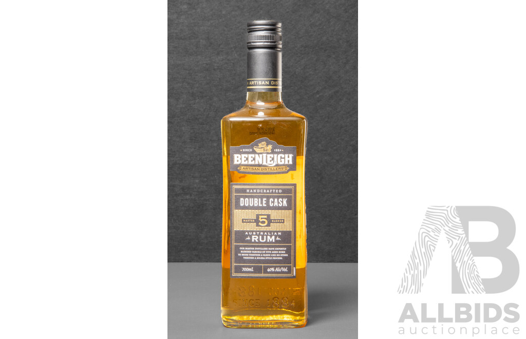 Beenleigh Hand Crafted Double Cask Australian Rum