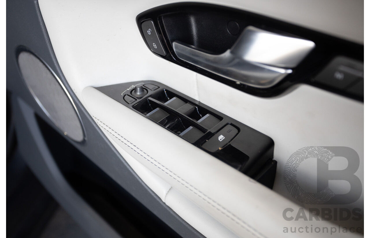 8/2016 Range Rover Evoque TD4 180 HSE Dynamic (AWD) LV MY17 5D Wagon Waitomo Grey Turbo Diesel 2.0L