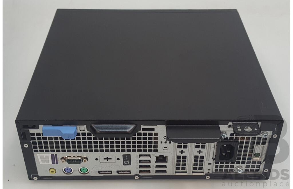 Dell OptiPlex 7060 Intel Core i7 (8700) 3.20GHz-4.60GHz 6-Core CPU Desktop Computer