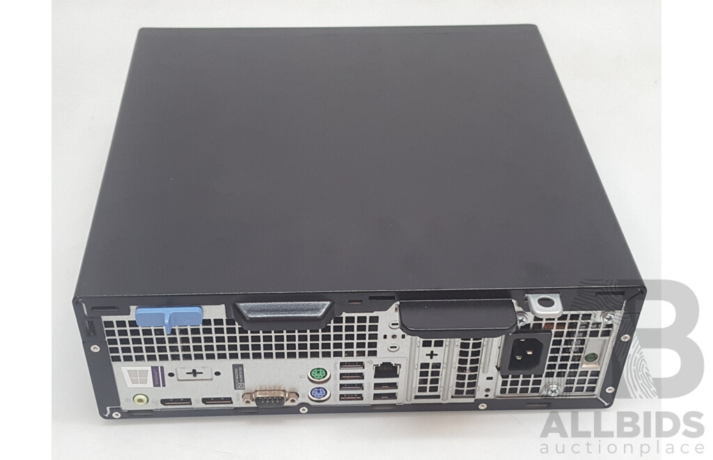 Dell OptiPlex 7080 Intel Core i7 (10700) 2.90GHz-4.70GHz 8-Core CPU Desktop Computer