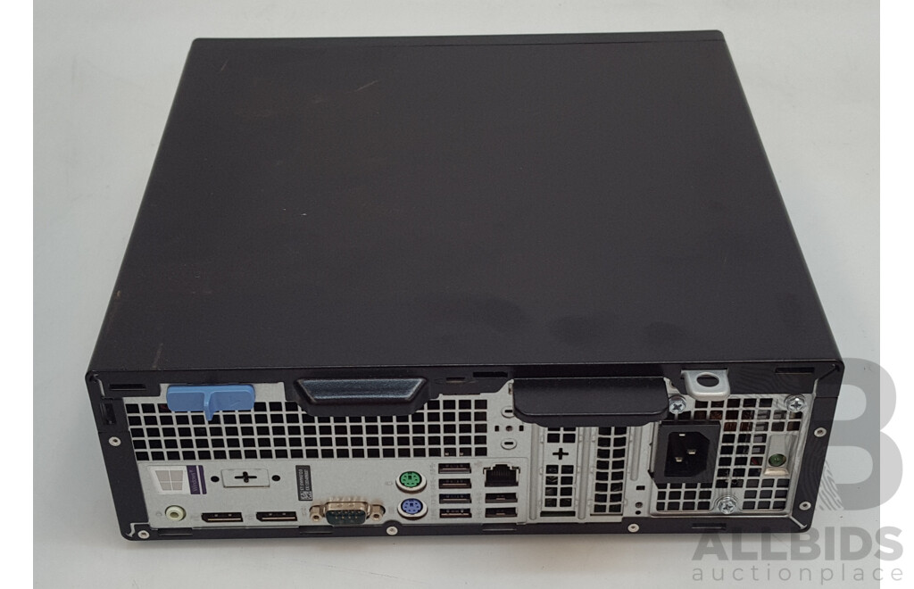 Dell OptiPlex 7080 Intel Core i7 (10700) 2.90GHz-4.70GHz 8-Core CPU Desktop Computer