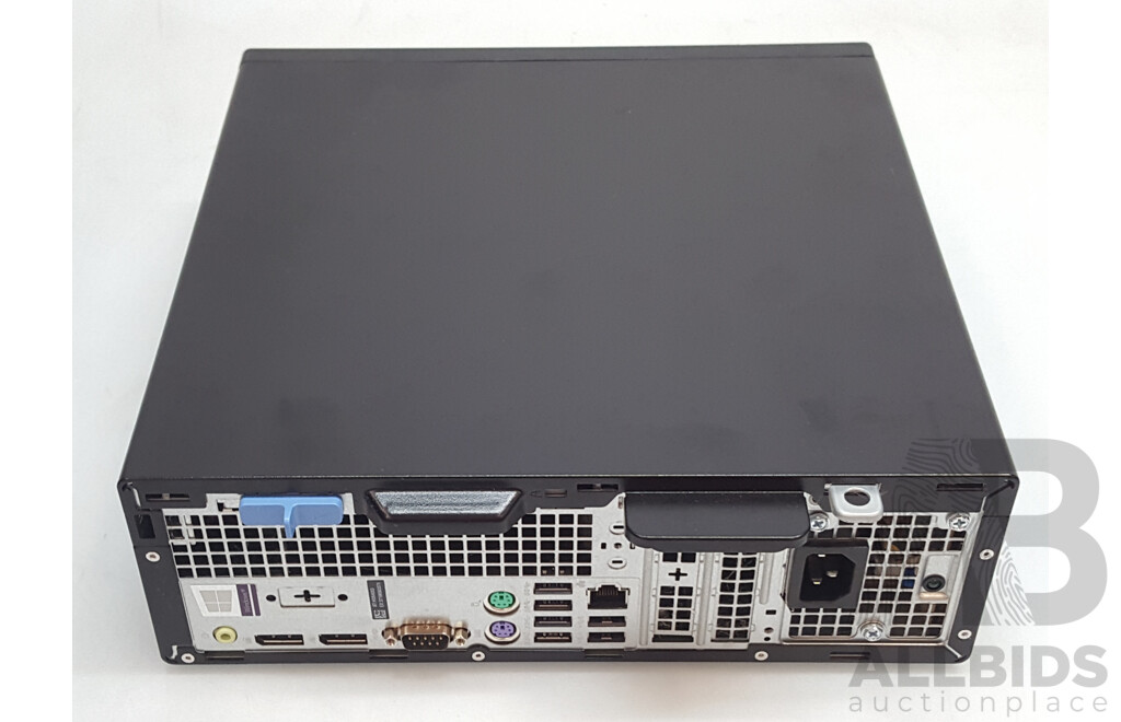 Dell OptiPlex 7080 Intel Core i7 (10700) 2.90GHz-4.70GHz 8-Core CPU Desktop Computer