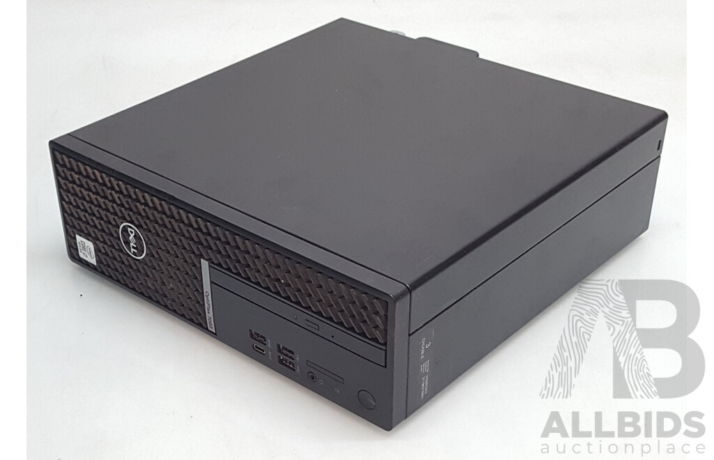 Dell OptiPlex 7080 Intel Core i7 (10700) 2.90GHz-4.70GHz 8-Core CPU Desktop Computer