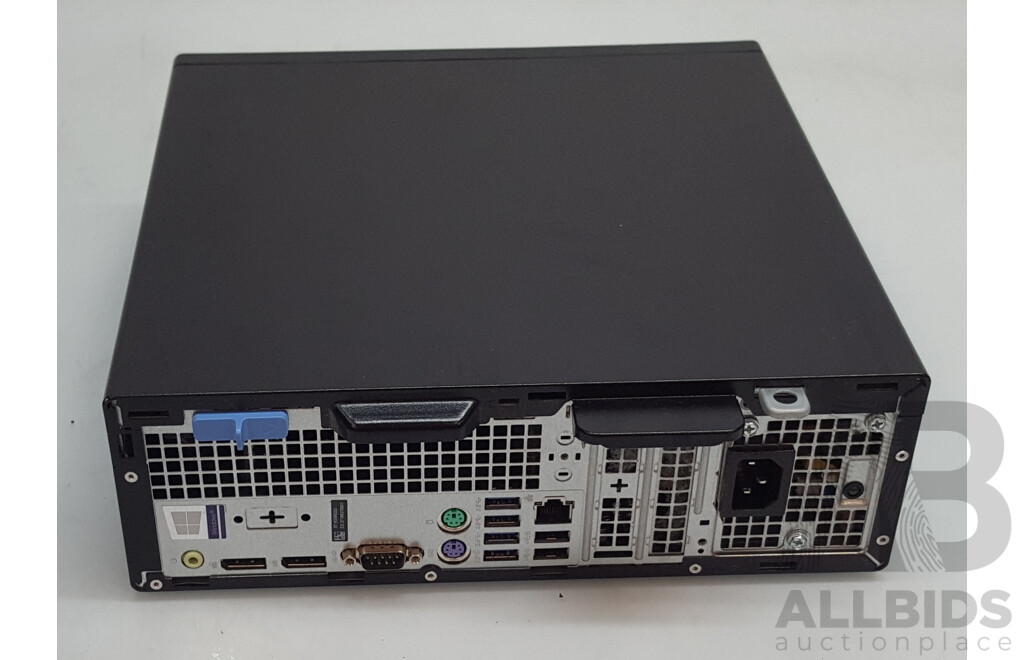 Dell OptiPlex 7080 Intel Core i7 (10700) 2.90GHz-4.70GHz 8-Core CPU Desktop Computer