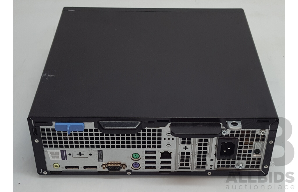 Dell OptiPlex 7080 Intel Core i7 (10700) 2.90GHz-4.70GHz 8-Core CPU Desktop Computer