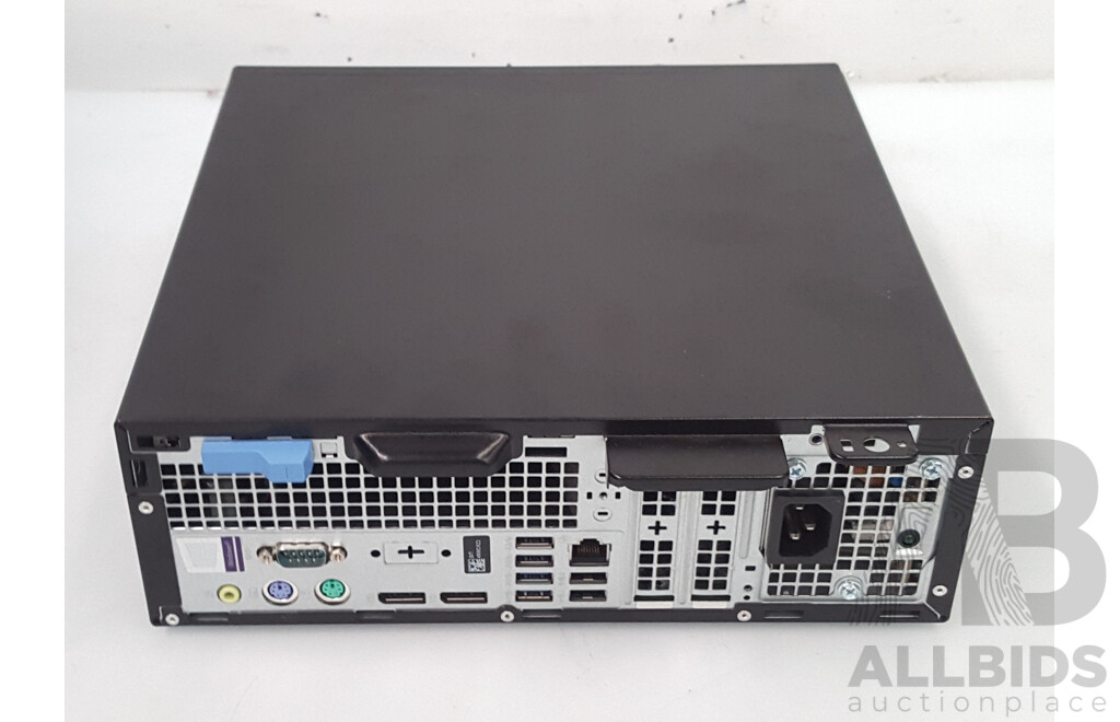 Dell OptiPlex 7060 Intel Core i7 (8700) 3.20GHz-4.60GHz 6-Core CPU Desktop Computer