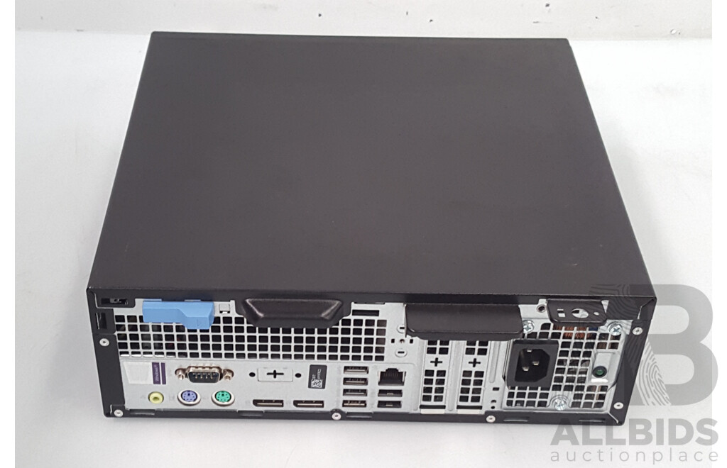 Dell OptiPlex 7060 Intel Core i7 (8700) 3.20GHz-4.60GHz 6-Core CPU Desktop Computer