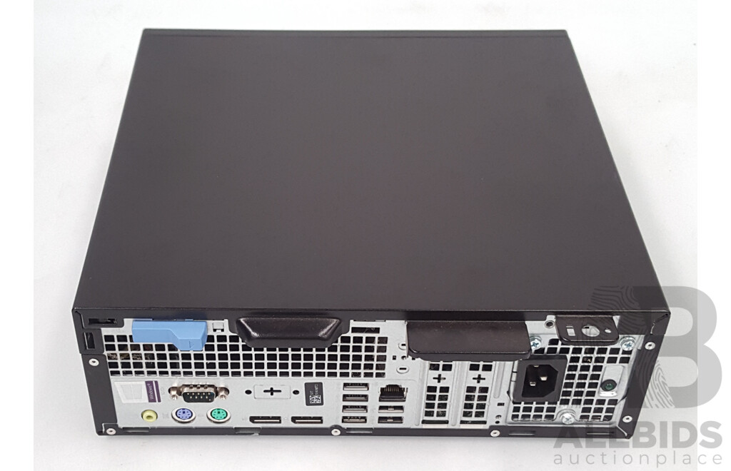 Dell OptiPlex 7060 Intel Core i7 (8700) 3.20GHz-4.60GHz 6-Core CPU Desktop Computer