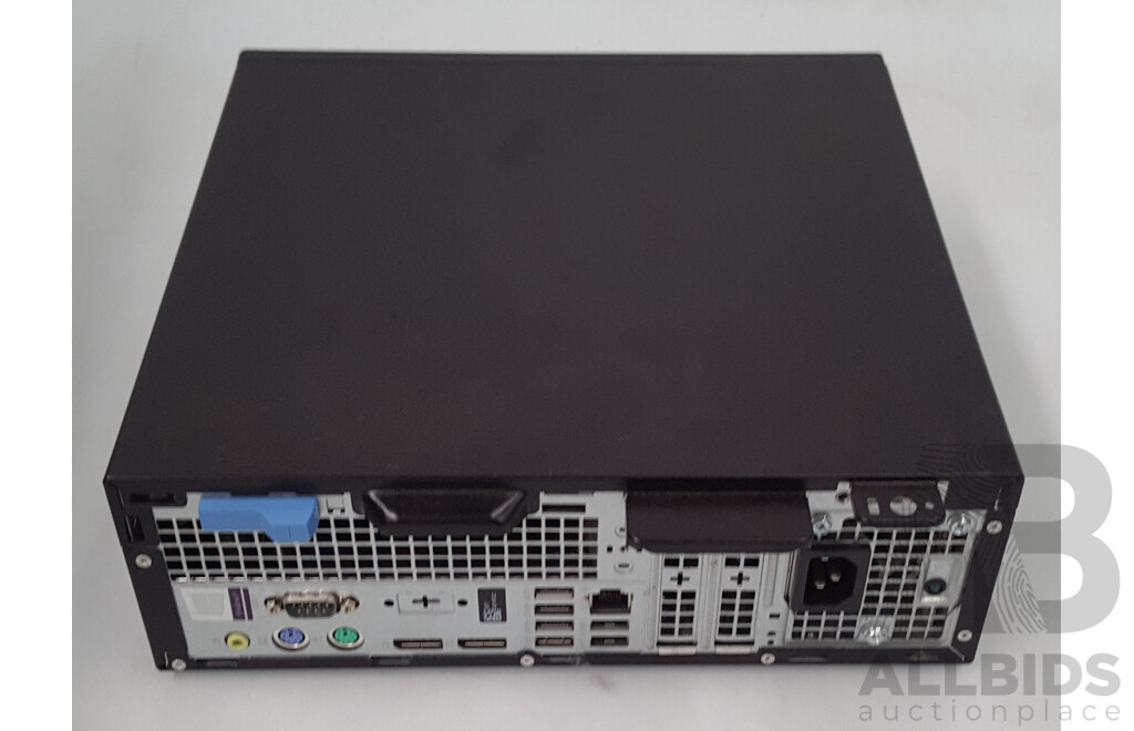 Dell OptiPlex 7060 Intel Core i7 (8700) 3.20GHz-4.60GHz 6-Core CPU Desktop Computer