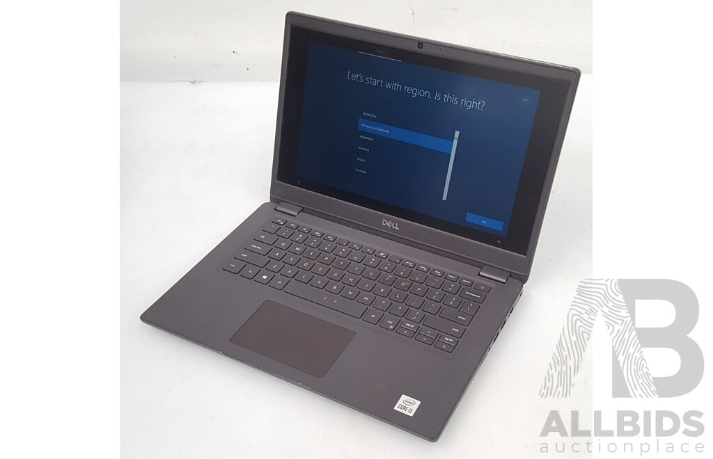 Dell Latitude 3410 10th Gen Intel Core i5 (10210U) 1.60GHz-4.20GHz 4-Core CPU 14-Inch FHD Laptop w/ Power Supply