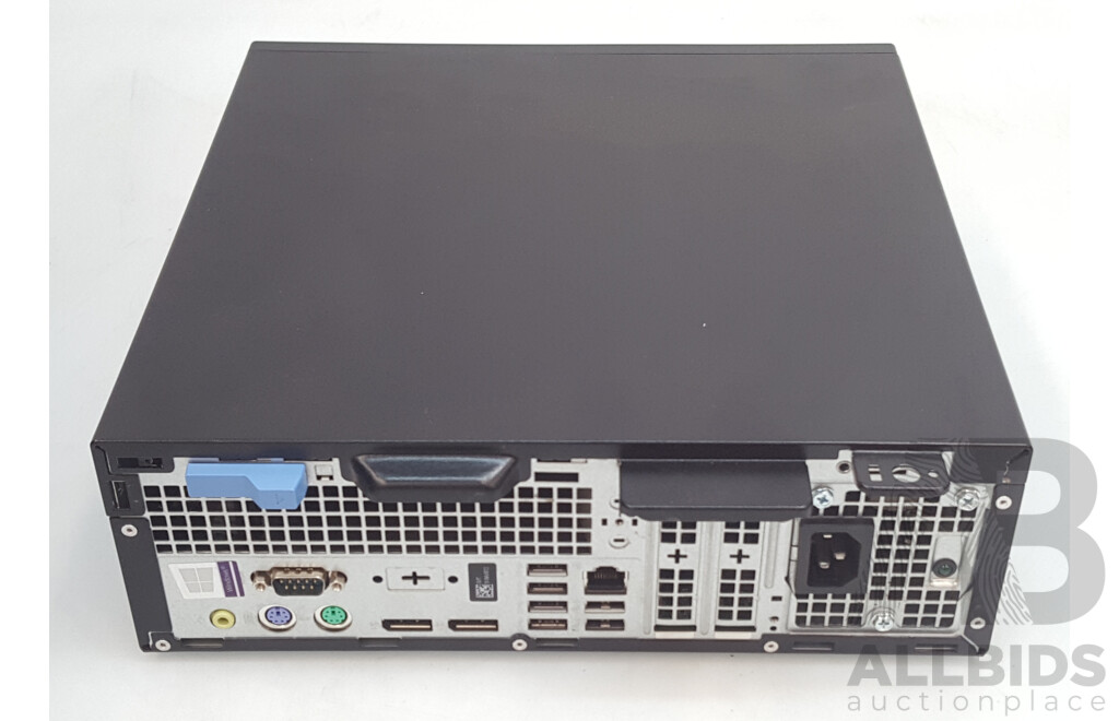 Dell OptiPlex 7060 Intel Core i7 (8700) 3.20GHz-4.60GHz 6-Core CPU Desktop Computer