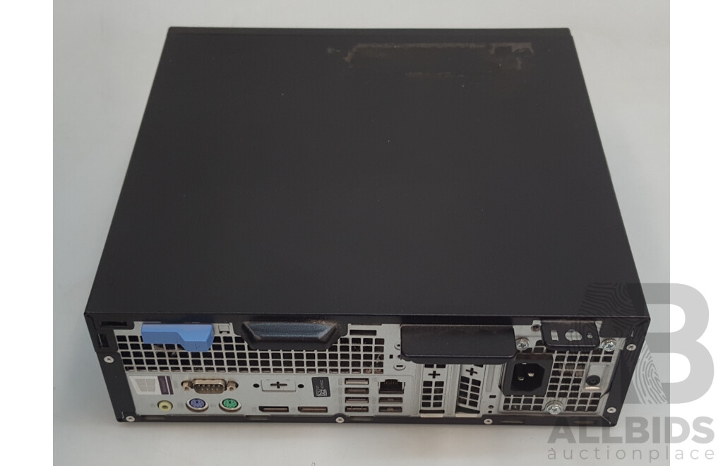 Dell OptiPlex 7060 Intel Core i7 (8700) 3.20GHz-4.60GHz 6-Core CPU Desktop Computer