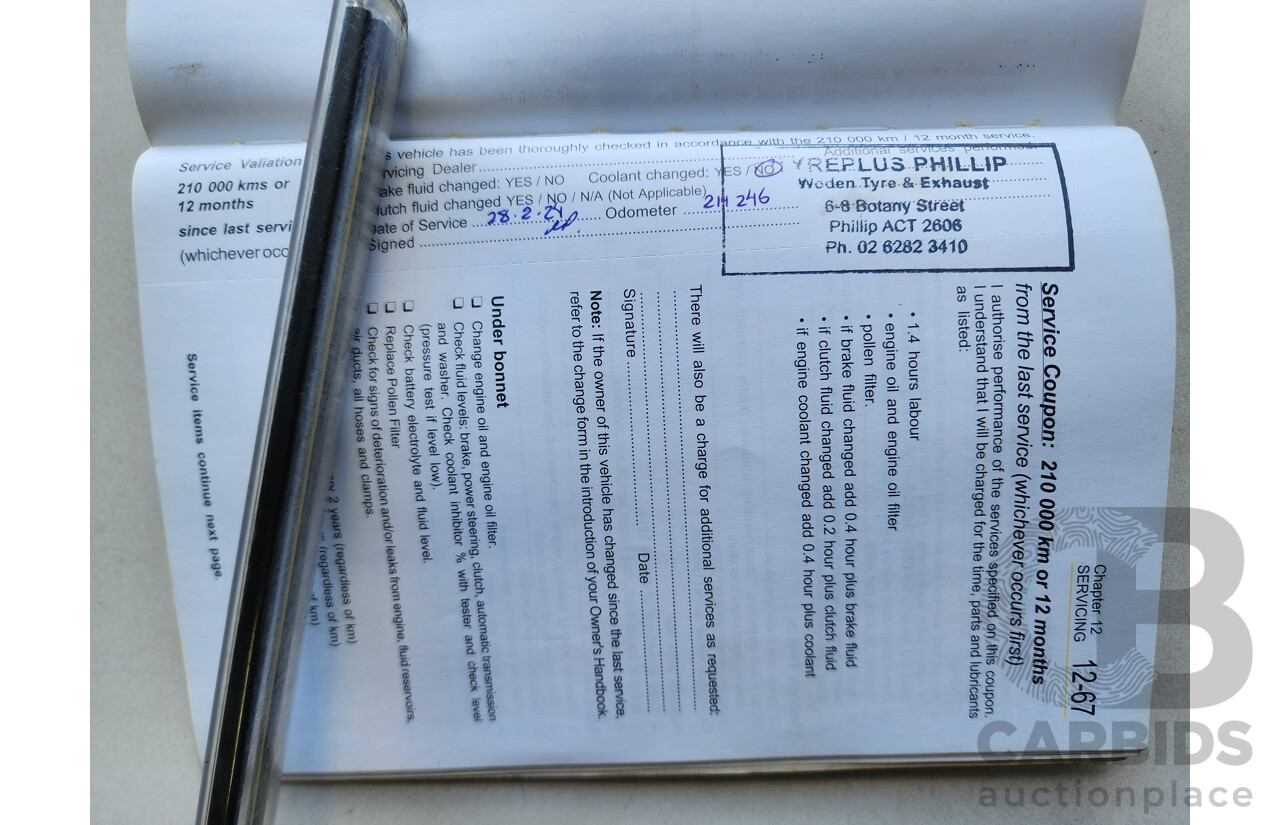 9/2005 Holden Astra CDX AH 5d Hatchback Blue 1.8L