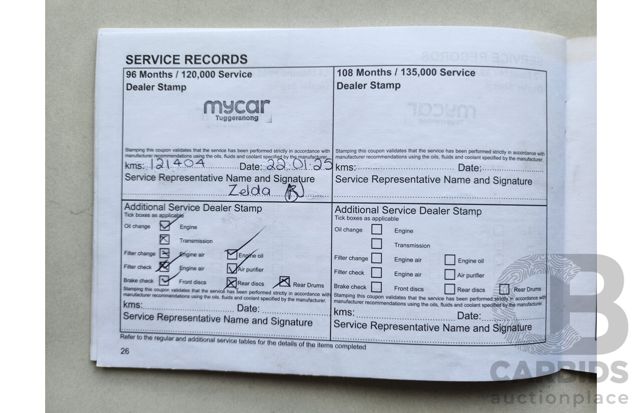 6/2014 Mitsubishi Mirage ES LA 5d Hatchback Pink 1.2L