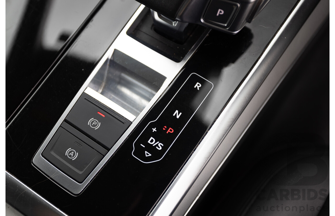 8/2021 Audi Q7 45 TDI Quattro MHEV (AWD) 4M MY22 4D Wagon Pure White Turbo Diesel 3.0L 7 seater - Mild Hybrid