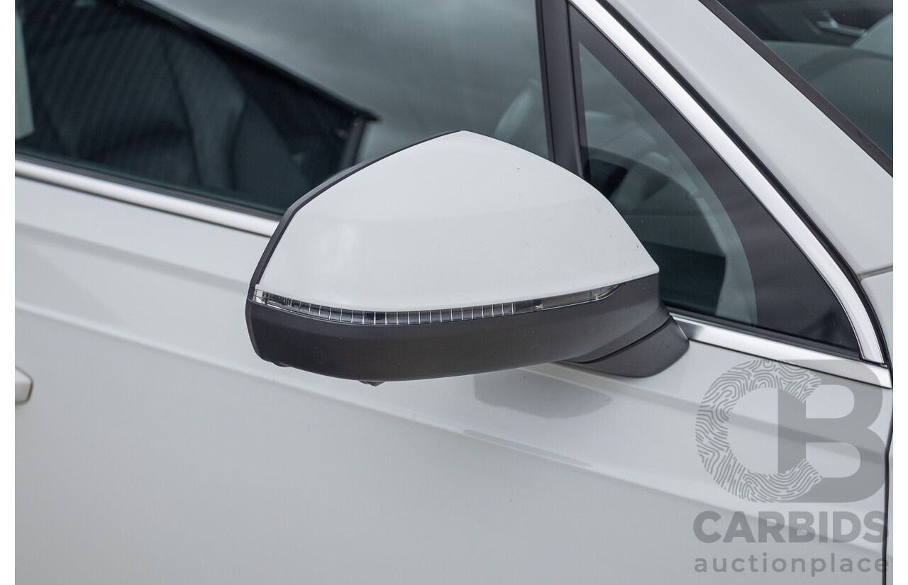 8/2021 Audi Q7 45 TDI Quattro MHEV (AWD) 4M MY22 4D Wagon Pure White Turbo Diesel 3.0L 7 seater - Mild Hybrid